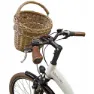 Rixen&kaul Klickfix Frontkurv, Brown, One Size