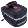 Rixen&kaul Klickfix Verktøy Sadelveske 0.4l, Black, One Size