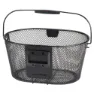 Rixen&kaul Oval Frontkurv 16l, Black, One Size