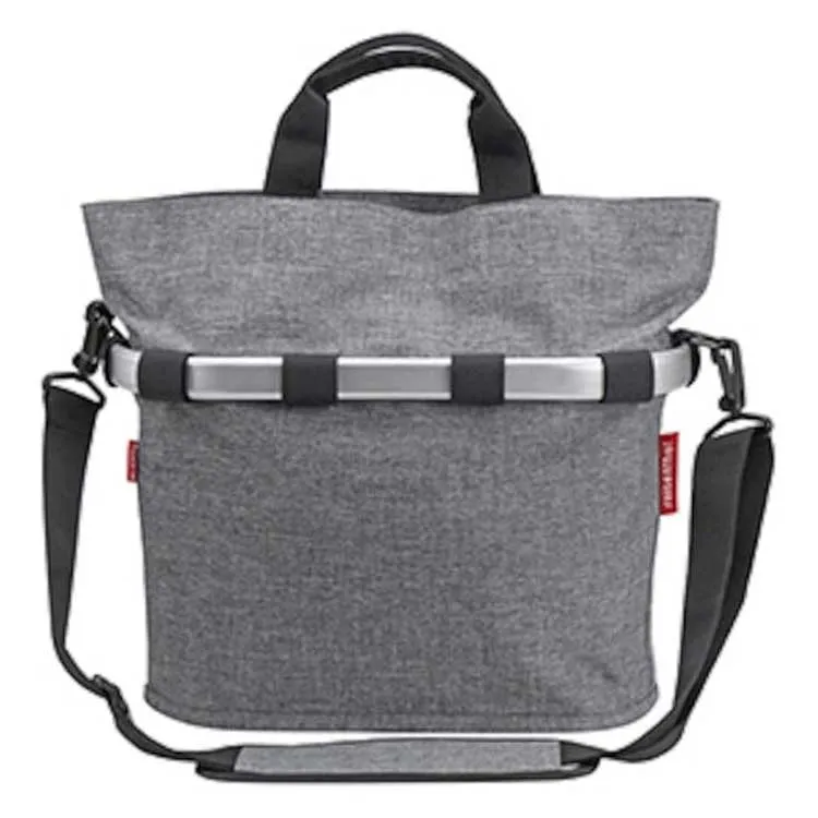 Rixen&kaul Oval Styreveske 12l, Grey, One Size