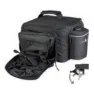 Rixen&kaul Rack Sport Plus Sykkelveske 12-18l, Black, One Size