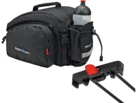 Rixen&kaul Rackpack 1 Gepäckträgertasche mit Racktime Adapter