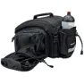 Rixen&kaul Rackpack 1 Plus Racktime Sykkelveske 27l, Black, One Size
