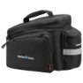 Rixen&kaul Rackpack 2 Sykkelveske 10l, Black, One Size