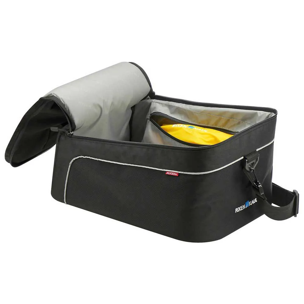 Rixen&kaul Rackpack Xl Sykkelveske 13l, Black, One Size Rixen&kaul Rackpack Xl Sykkelveske 13l, Black, One Size