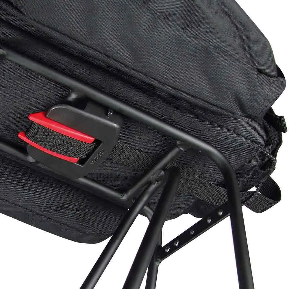 Rixen&kaul Rackpacker Bagasjebærer, Black, 26-28"