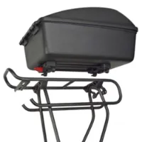 Rixen&kaul Racktime Security Klickfix Sykkelveske 12l Rixen&kaul Racktime Security Klickfix Sykkelveske 12l