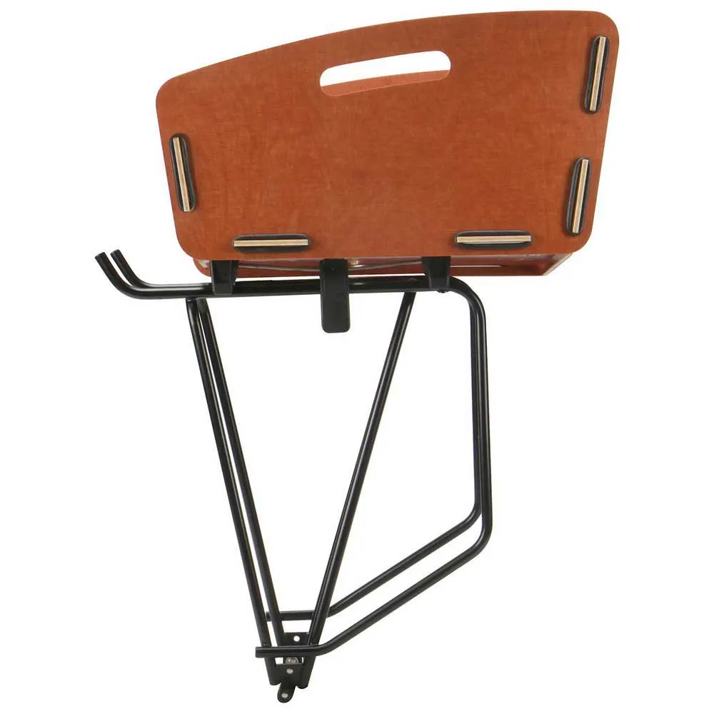 Rixen&kaul Radkiste 2 Kurv 15l, Brown, One Size Rixen&kaul Radkiste 2 Kurv 15l, Brown, One Size
