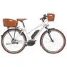 Rixen&kaul Radkiste 2 Kurv 15l, Brown, One Size