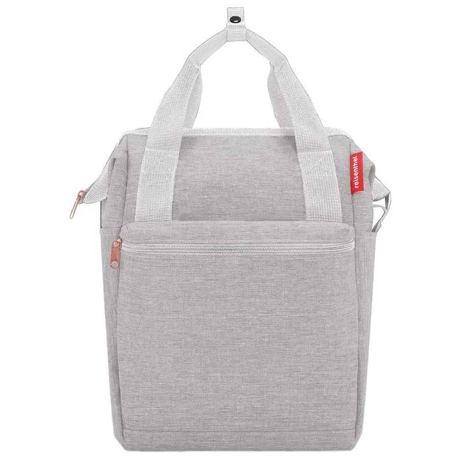 Rixen&kaul Roomy Gt Sykkelveske 12l, Grey, One Size