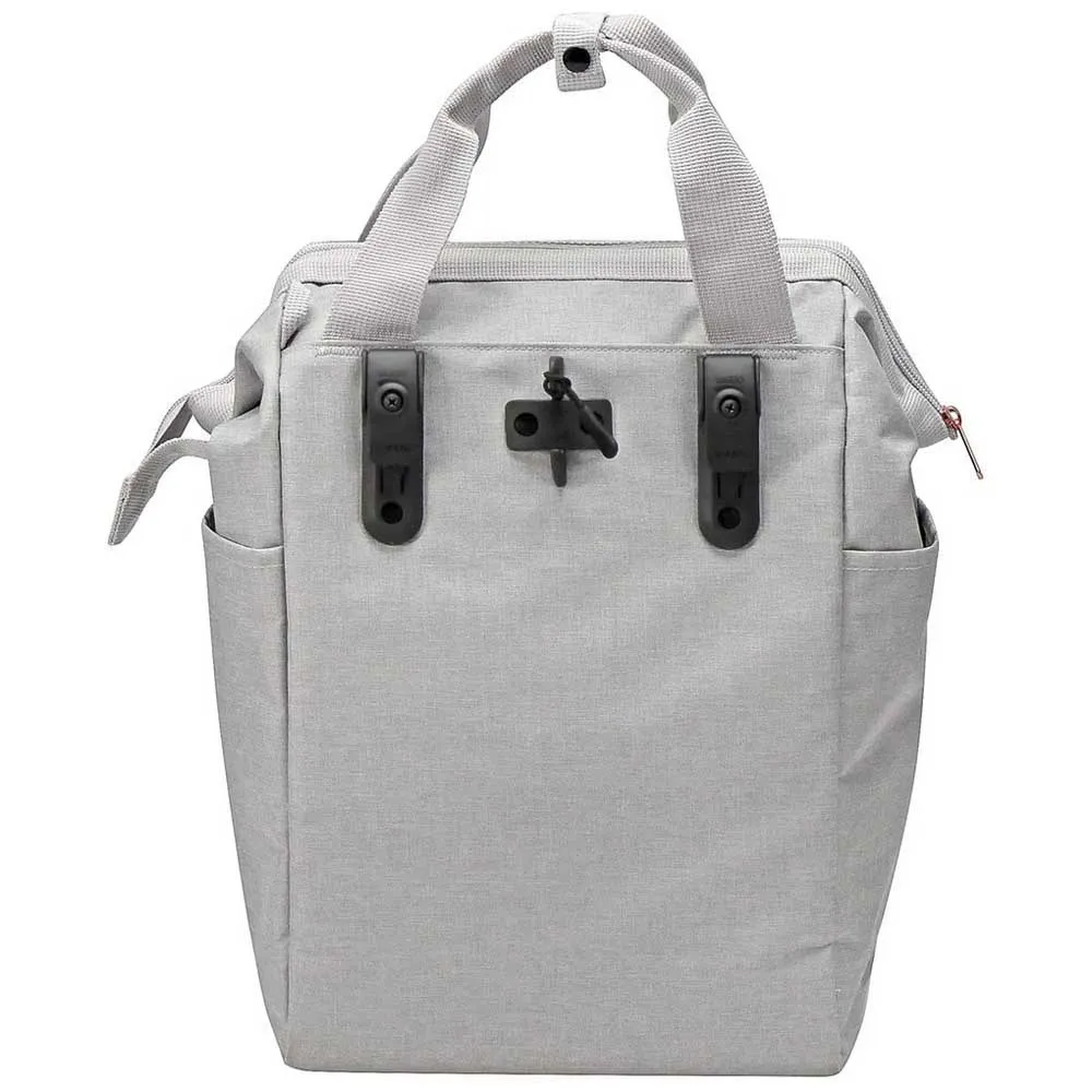 Rixen&kaul Roomy Gt Sykkelveske 12l, Grey, One Size