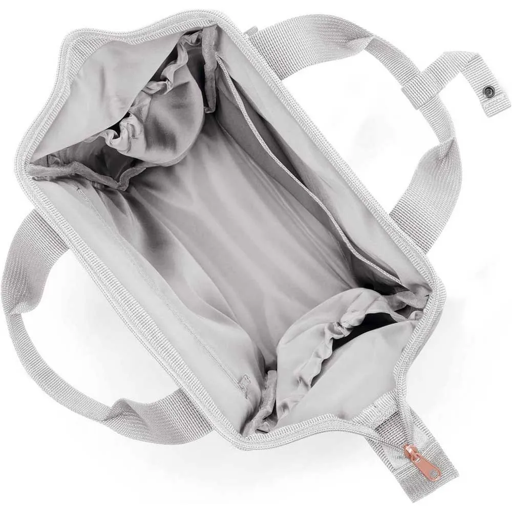 Rixen&kaul Roomy Gt Sykkelveske 12l, Grey, One Size