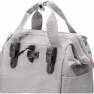Rixen&kaul Roomy Gt Sykkelveske 12l, Grey, One Size