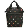 Black / colour dots