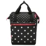 Black / white dots
