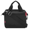 Rixen&kaul Roomy Klickfix Sykkelveske 4l, Black, One Size