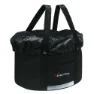 Rixen&kaul Shopper Plus 24l Kurv, Black, One Size