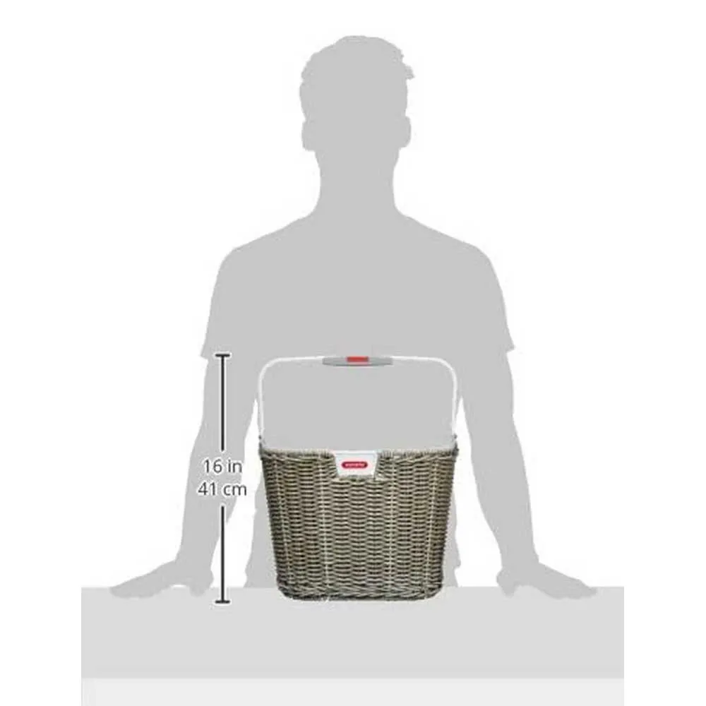 Rixen&kaul Structura Retro Frontkurv 16l