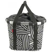 Rixen&kaul Zebra Klickfix Sykkelveske 15l Rixen&kaul Zebra Klickfix Sykkelveske 15l
