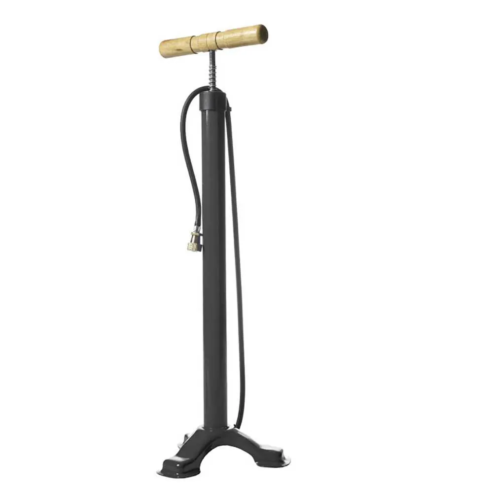 RMS 3 Piedi Sykkelpumpe, Black, One Size