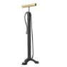 RMS 3 Piedi Sykkelpumpe, Black, One Size