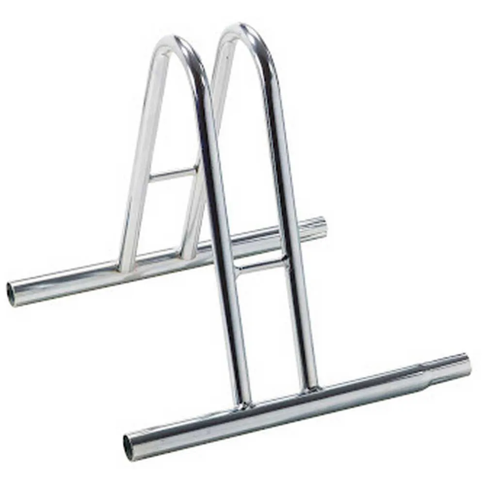 RMS Alto Sykkelstativ, Silver, One Size