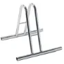 RMS Alto Sykkelstativ, Silver, One Size