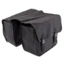 RMS Basic 14l Sykkelvesker, Black, One Size