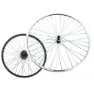 RMS Bmx D.70 20´´ Forhjul, Black, 10 x 100mm