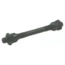 RMS Cromoly Forhjulsaksel, Black, 9 x 108mm
