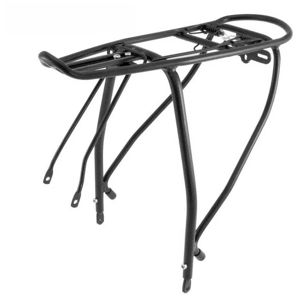 RMS Disc Bagasjebærer, Black, 26-28" RMS Disc Bagasjebærer, Black, 26-28"
