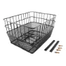 RMS Double Mesh Frontkurv, Black, One Size