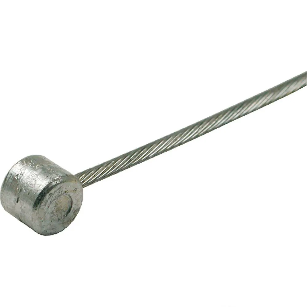 RMS Mtb Bremsekabel 50 Enheter, Silver, 1.6 x 1800mm