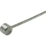 RMS Mtb Bremsekabel 50 Enheter, Silver, 1.6 x 1800mm