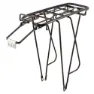 RMS Reinforced Steel Bagasjebærer, Black, 26-28"
