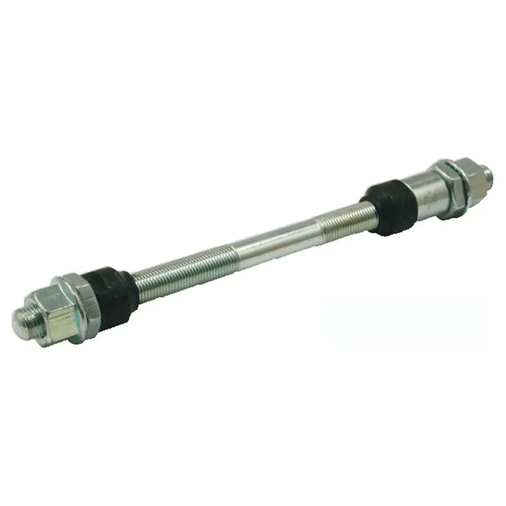 RMS Solid Bakre Navaksel 10 Enheter, Black, 9.5 x 170mm RMS Solid Bakre Navaksel 10 Enheter, Black, 9.5 x 170mm