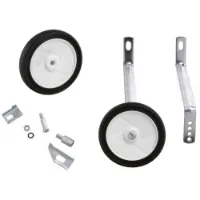RMS Sport 130 Mm Støttehjul RMS Sport 130 Mm Støttehjul
