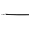 RMS Teflon Girvaierhylse 50 M, Black, 4mm