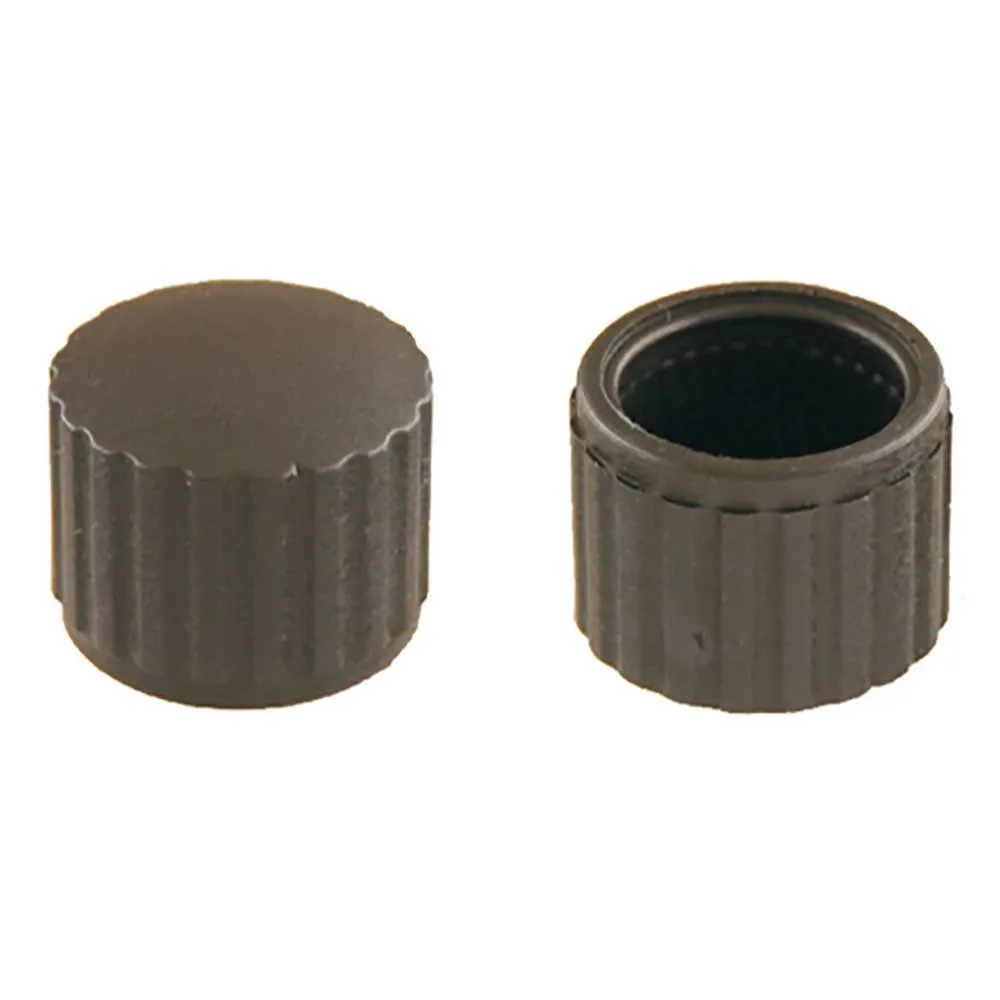 RMS Universell Dynamogummi 23 Mm 100 Enheter, Black, One Size