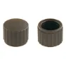 RMS Universell Dynamogummi 23 Mm 100 Enheter, Black, One Size