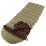Robens Base Camp Sovepose, Brown, Left Zipper