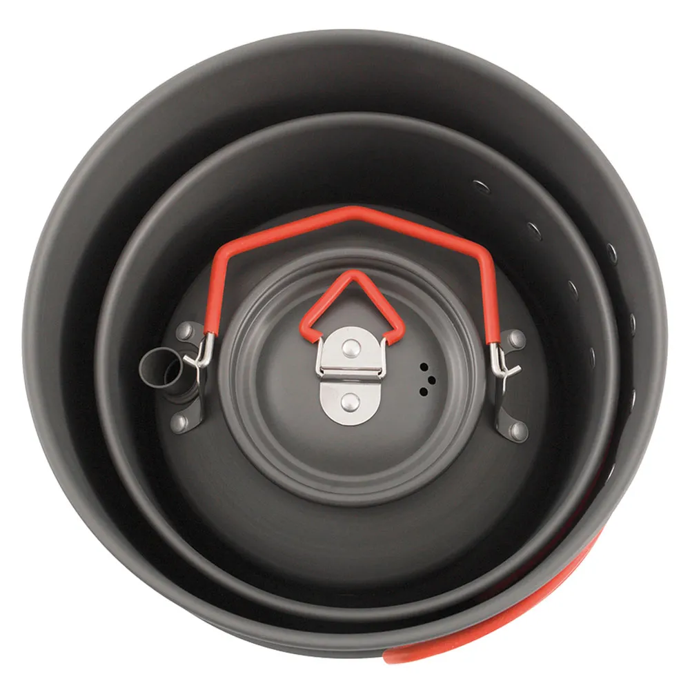 Robens Basecamp Pro Vannkoker, Black, One Size Robens Basecamp Pro Vannkoker, Black, One Size