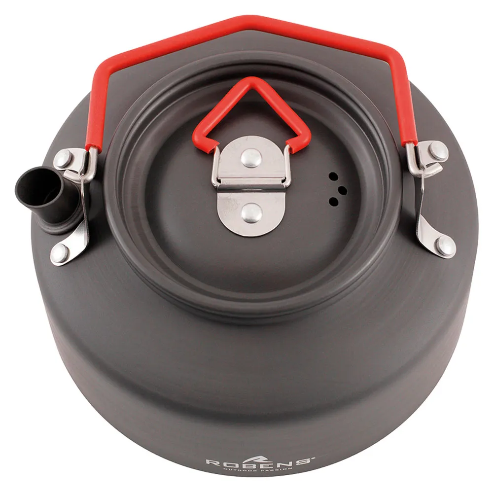 Robens Basecamp Pro Vannkoker, Black, One Size Robens Basecamp Pro Vannkoker, Black, One Size