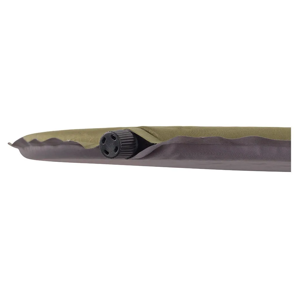 Robens Campground 38 Mummy Oppblåsbar Matte, Forest green