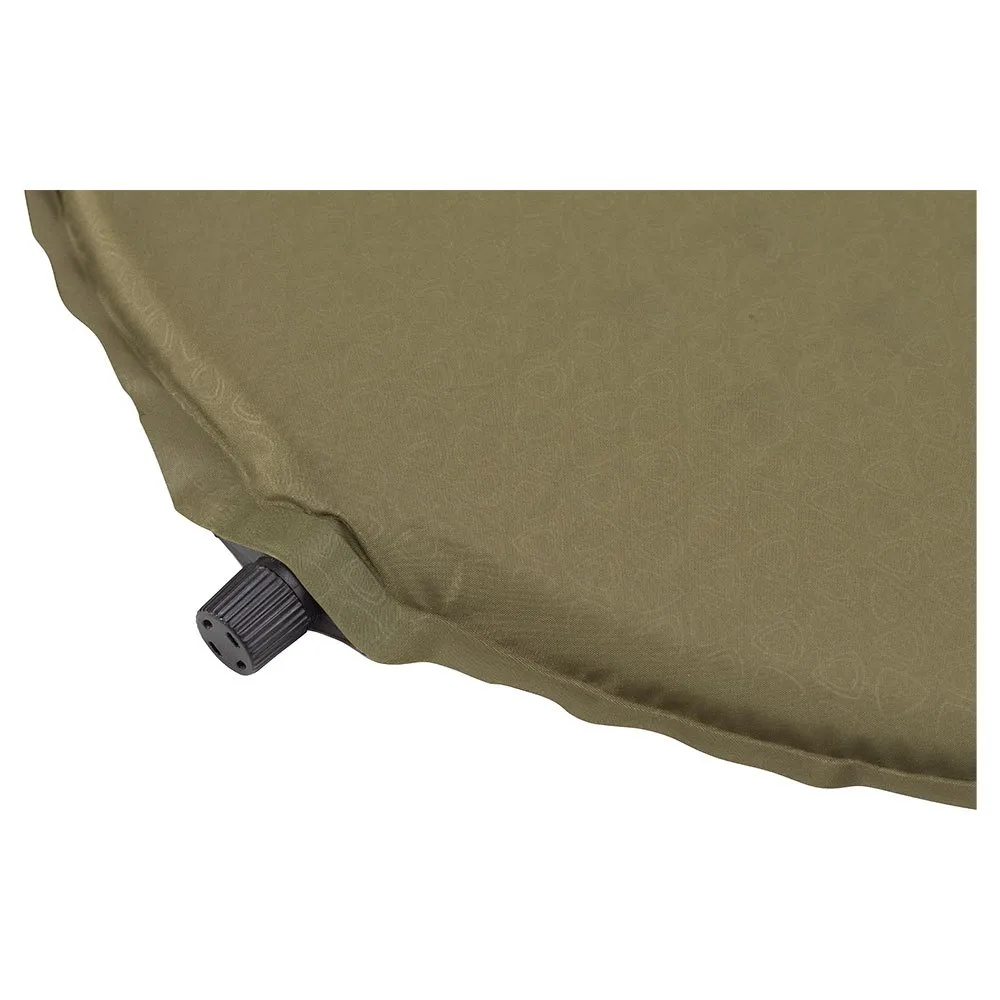 Robens Campground 38 Mummy Oppblåsbar Matte, Forest green