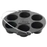 Robens Carson Bakeform, Black, One Size
