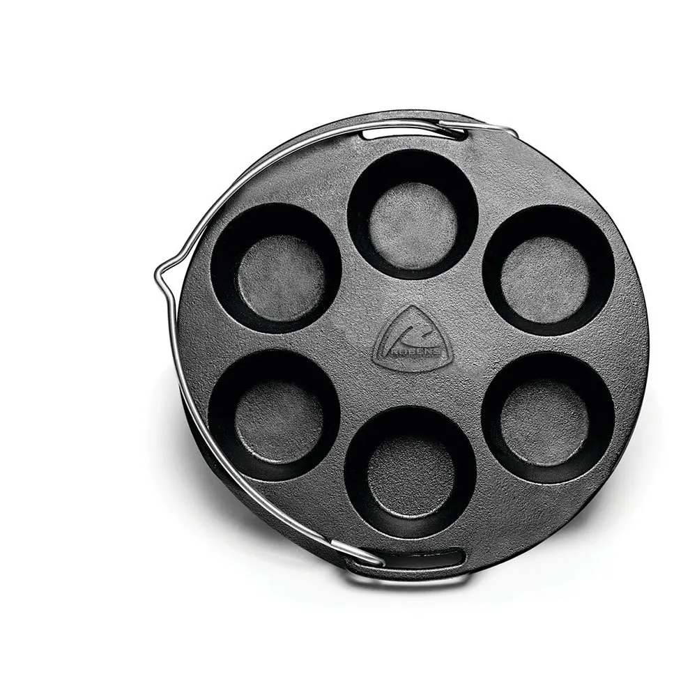 Robens Carson Bakeform, Black, One Size