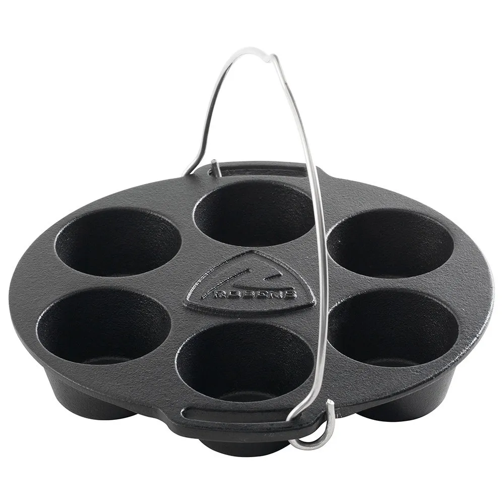Robens Carson Bakeform, Black, One Size