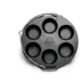 Robens Carson Bakeform, Black, One Size