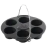 Robens Carson Bakeform, Black, One Size